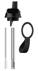 Chilly's Series 2 Flip Bundle / Abyss Black