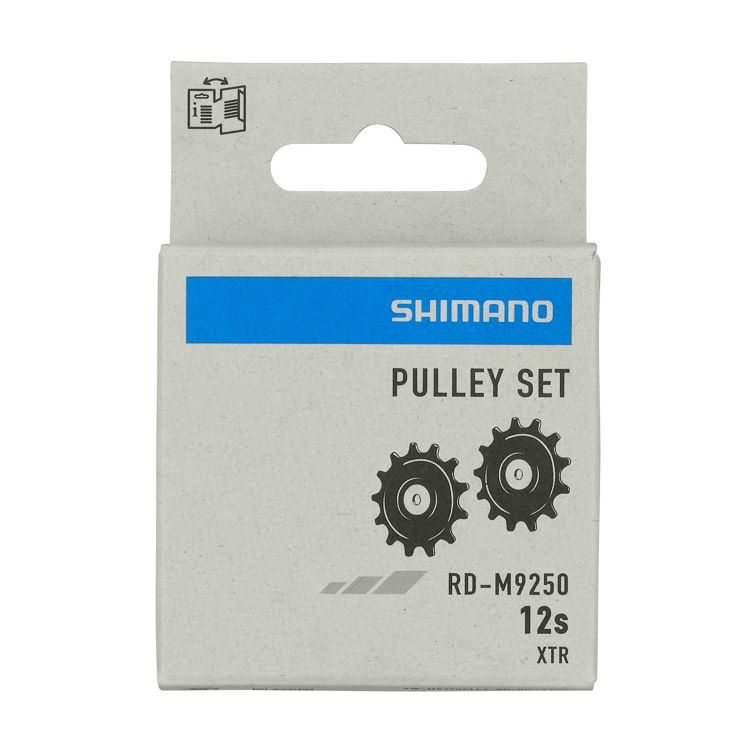 Führungs- und Spannrolle RD-M9100 / RD-M9120 / RD-M9250-GS/RD-M9250-SGS/RD-M9260-12