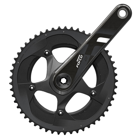Crankset Force 22 GXP / carbon / 170mm/53/39t