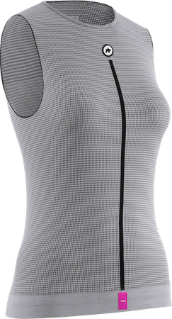 SKIN LAYER SUMMER P1 Damen-Singlet / grey series / 0 (XS-S)