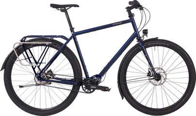 TANAMI XPLORE II 29 SELECT 3.1 Tourenvelo / deep ocean blue / L