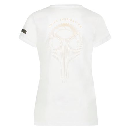 Women Sentiero T-Shirt / white / S