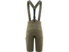 ODYSSEY Damen-Gravel-Trägerhose / military green / M