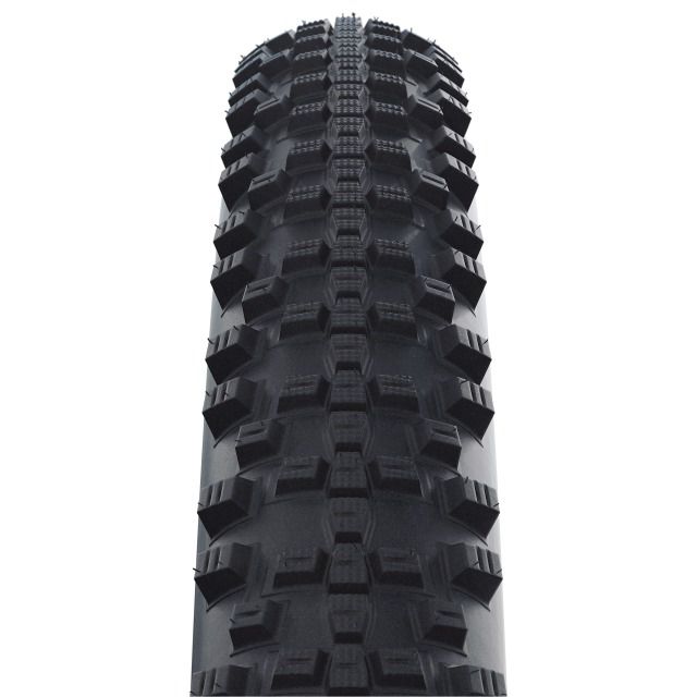 SMART SAM Performance MTB-Reifen (Addix) (Draht) (26", 27.5", 28", 29") / schwarz / 26" x 2.25" falt
