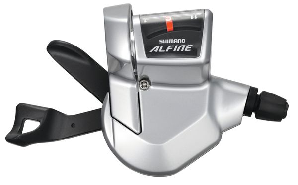 Schalthebel Alfine SL-S700 / silber