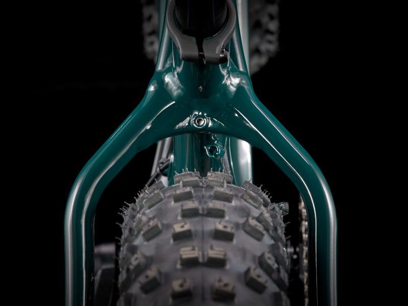 FARLEY 5 MTB Hardtail / nautical navy to teal fade / M