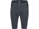 SPINSHIFT Damen-Bundhose / lab graphite / L=42