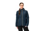CYCLIST Damen-Loftjacke / dark sea / 36