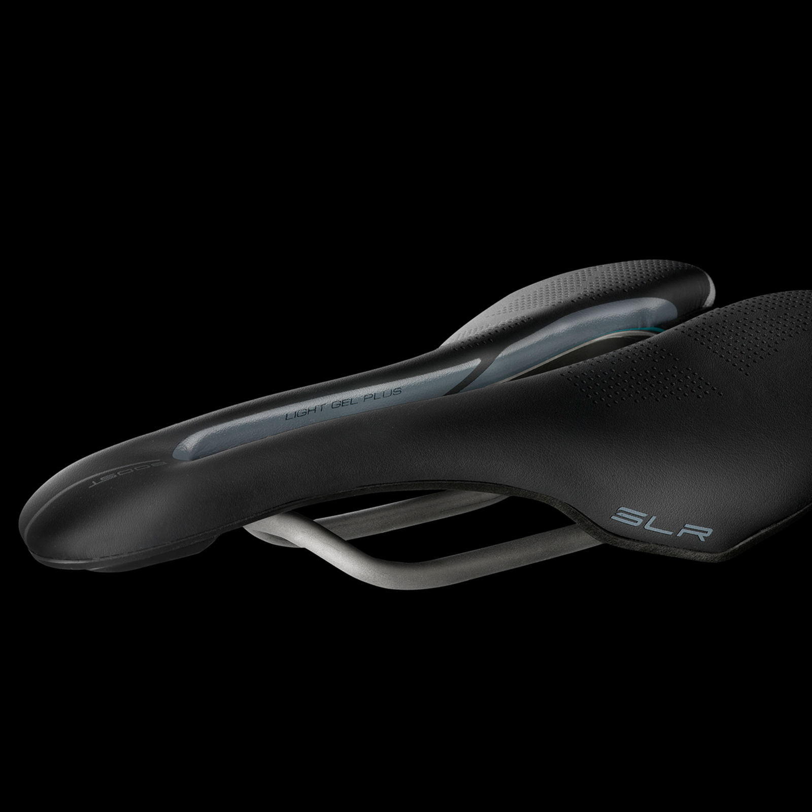 SLR Boost Gravel TI 316 Superflow / black / L3