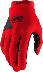 Gloves Ridecamp / rot / L
