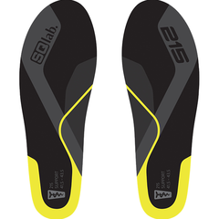 Einlegesohlen 215 - SUPPORT medium / gelb / 46.5-48.5