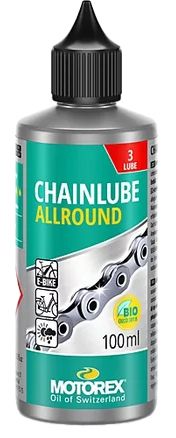 ALLROUND Kettenöl / grün / 100ML