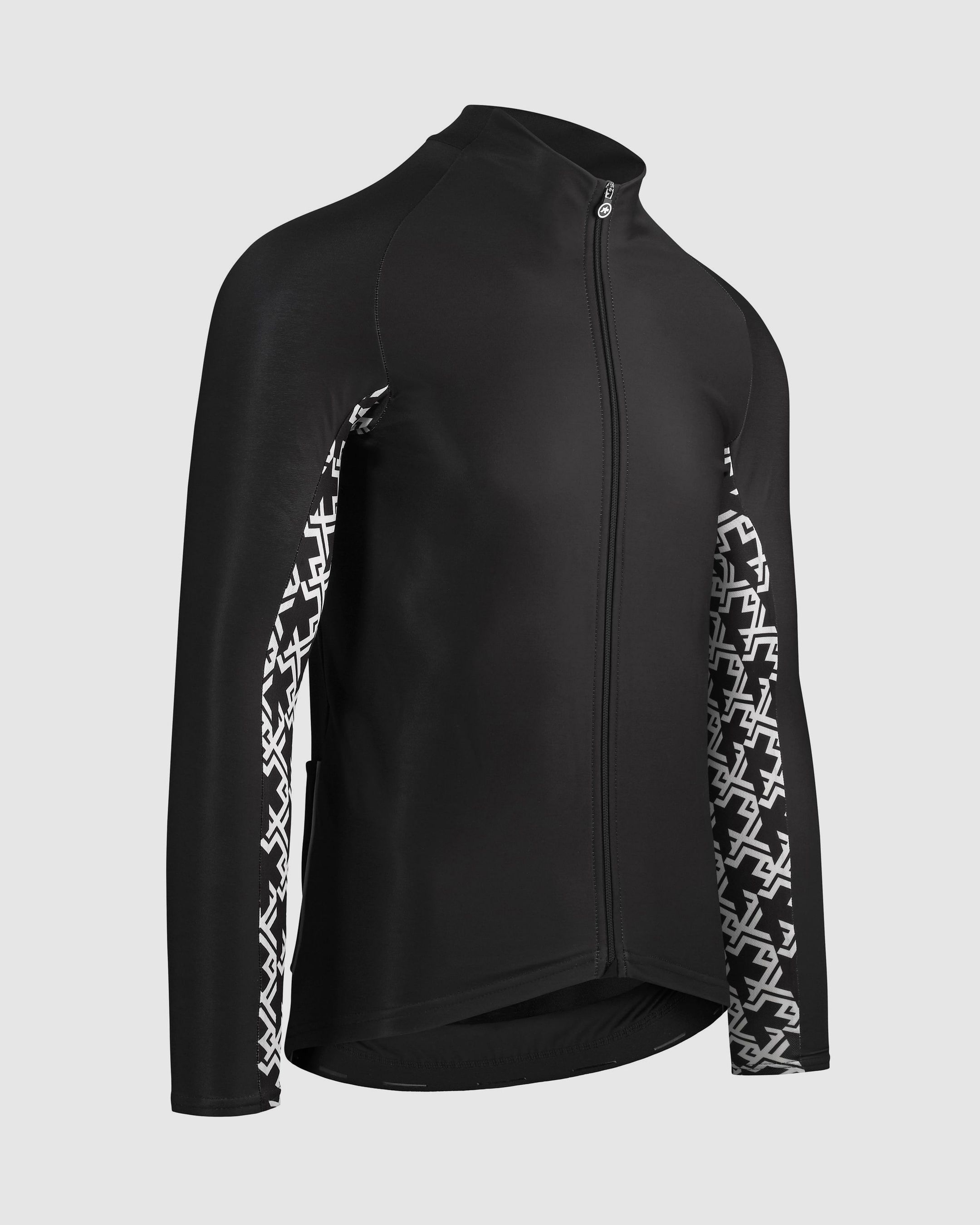 MILLE GT SPRING FALL Herren-Langarmtrikot / black series / S