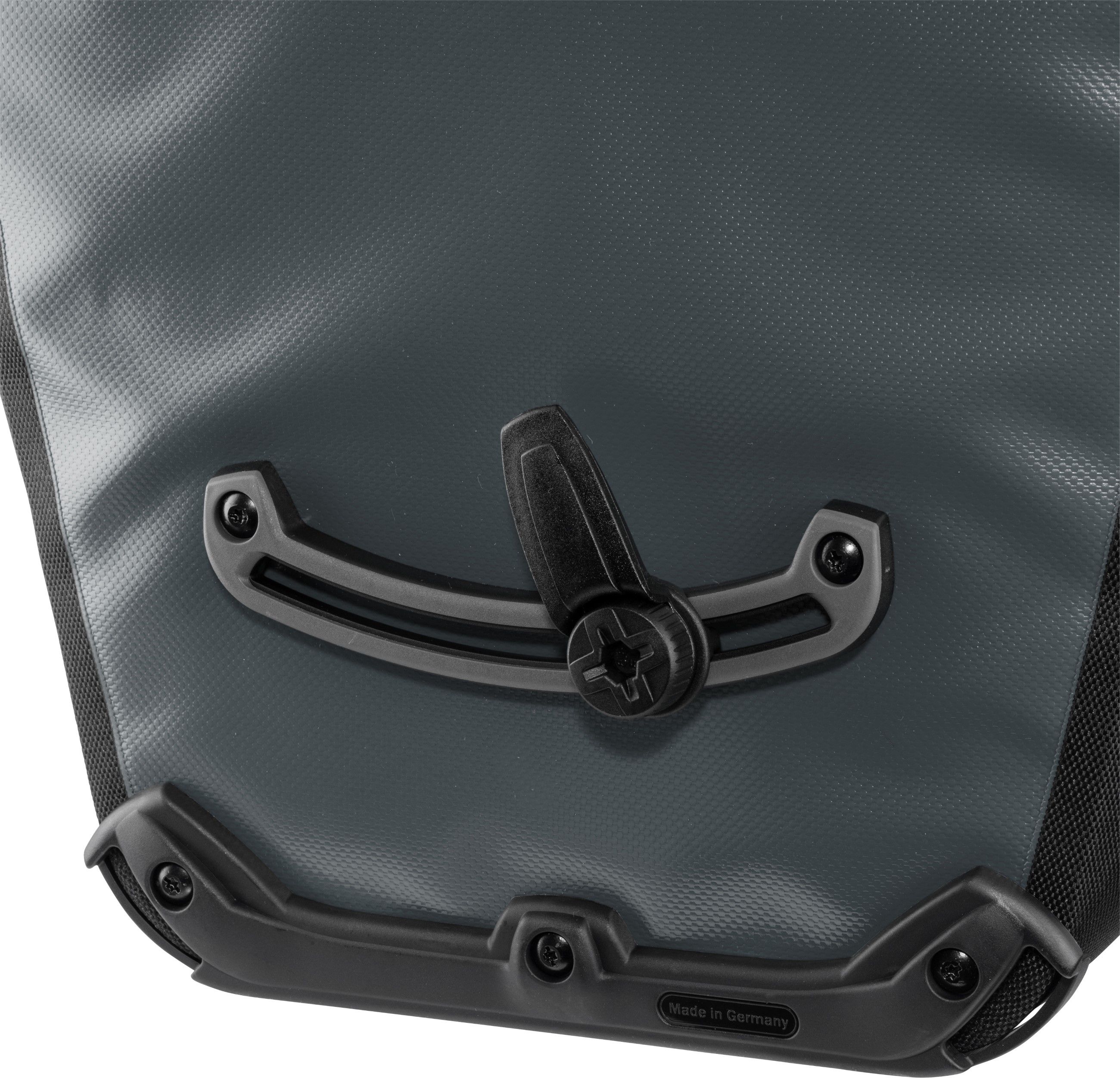 BACK-ROLLER CLASSIC Hinterradtaschen (Duo) / asphalt - black / 20