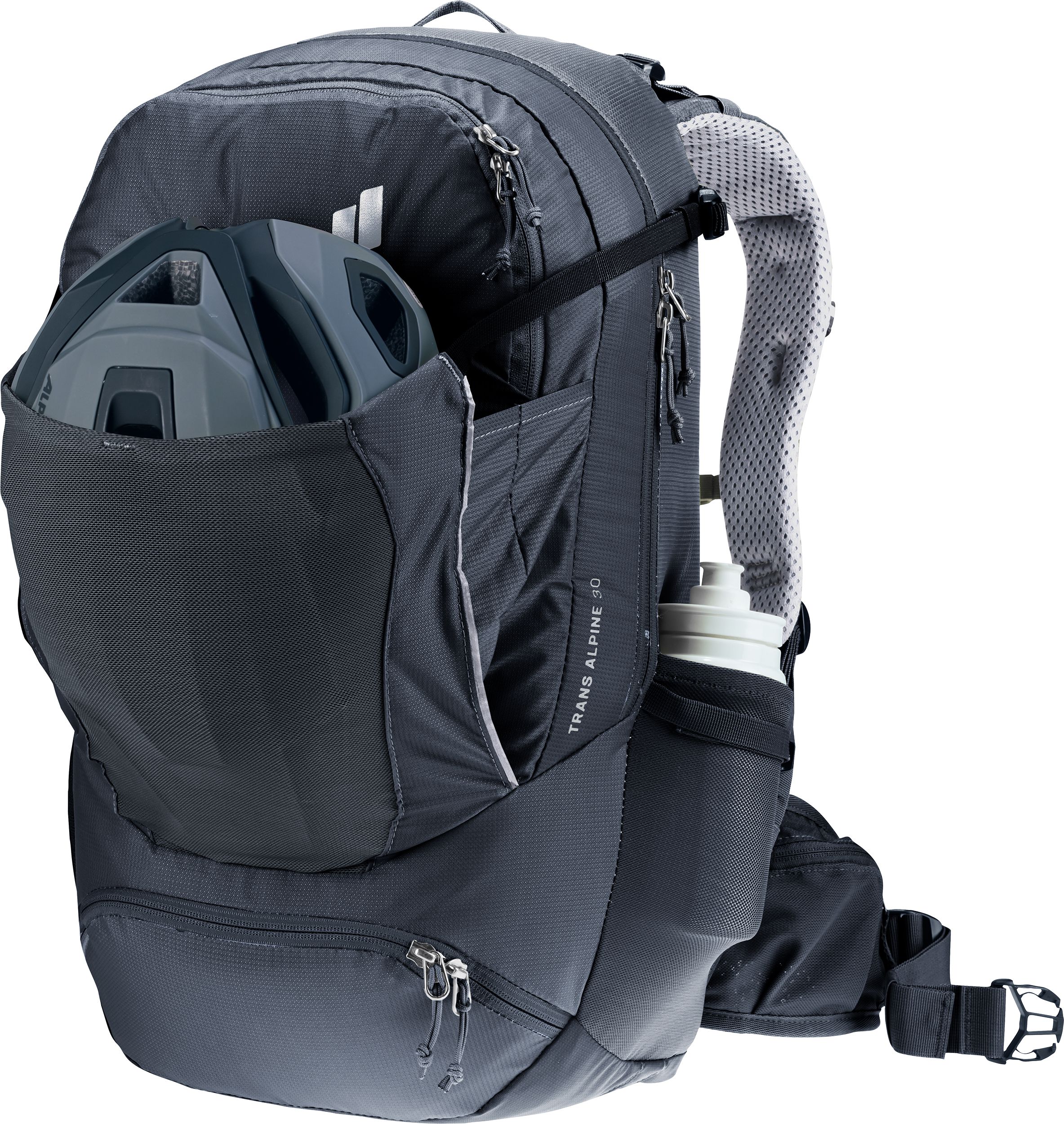 TRANS ALPINE 30 / black / 26L