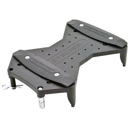 PLETSCHER SYSTEM 3-P Adapter aus Kunststoff