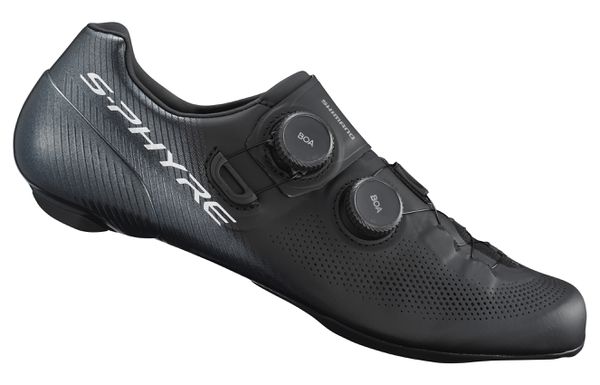 Men Road SH-RC9 S-PHYRE Schuh SPD-SL / black / 42
