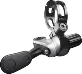 Highline Remote / schwarz / Flatbar