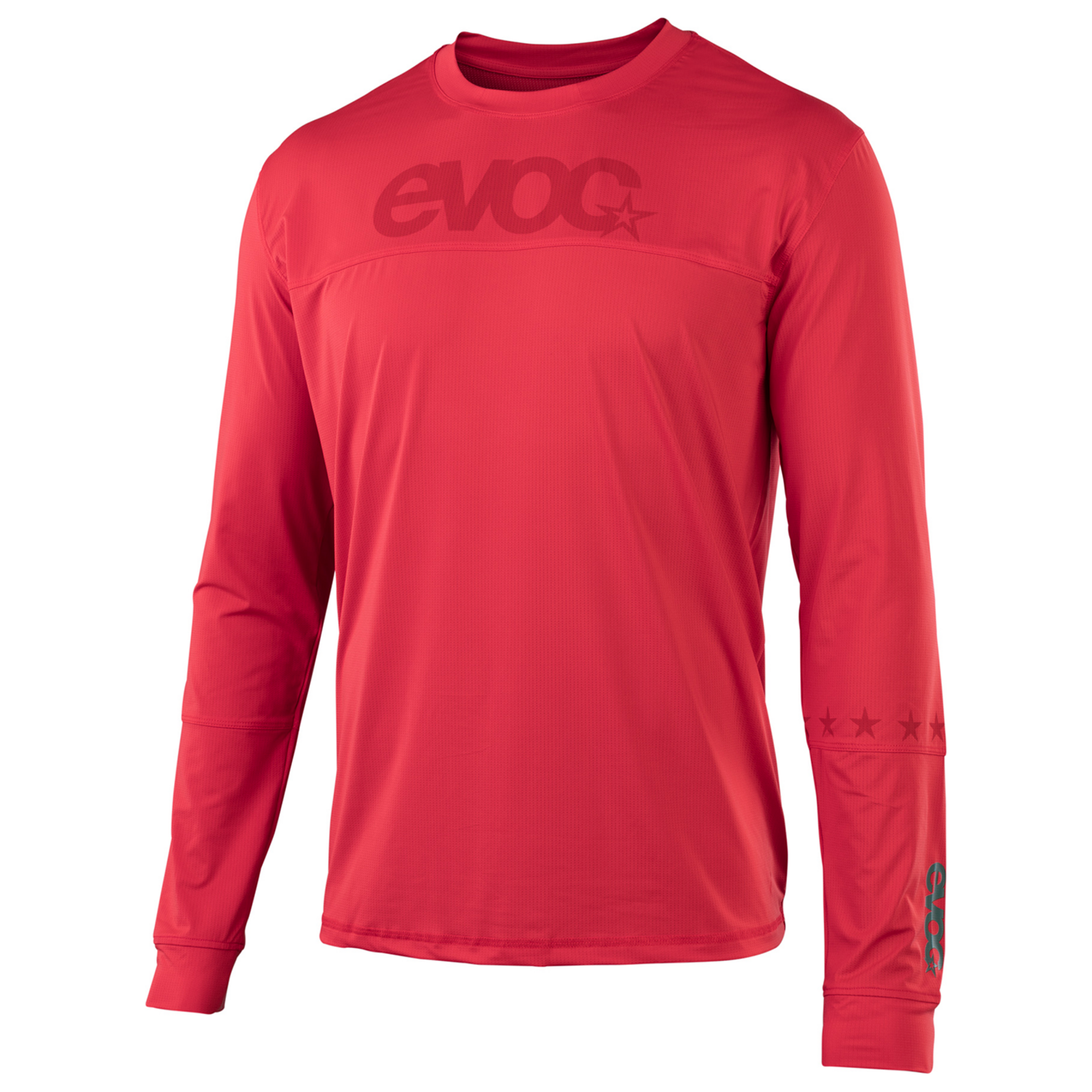 Long Sleeve Jersey Men / true red / S