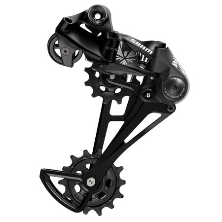 Rear Derailleur NX Eagle 12SP / black / Long