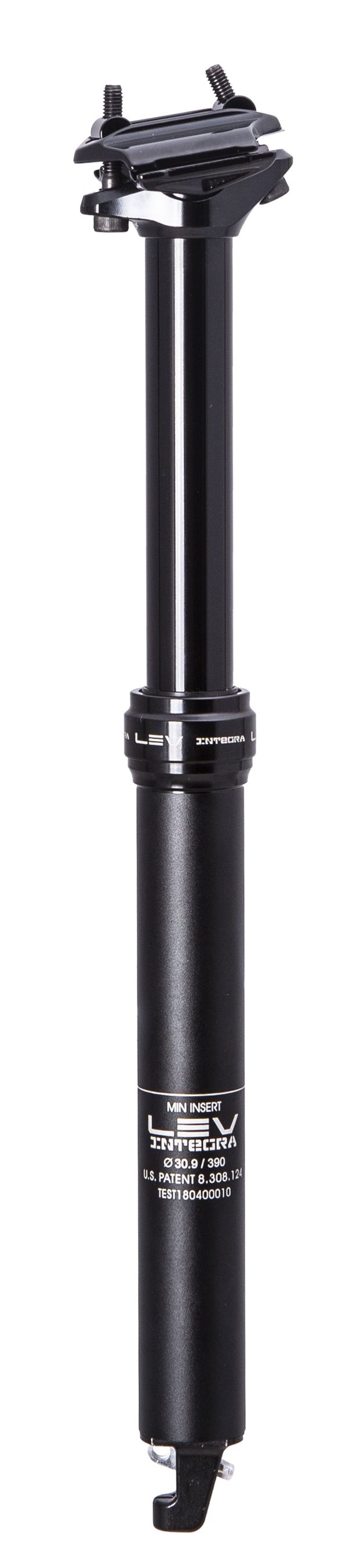 LEV Integra 150mm Travel / black / 31.6mm