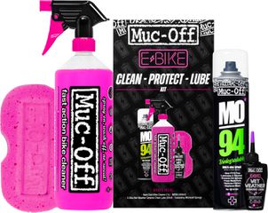 eBike Protect & Lube Kit