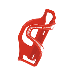 Flow Cage SL - Left / Right - Enhanced / red / left