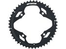 FSA Omega Kettenblatt, 2fach, 4arm, Ø 90mm / schwarz / 30 Z.
