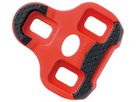 KèO GRIP Schuhplatten mit Laufprotektor 9° / red