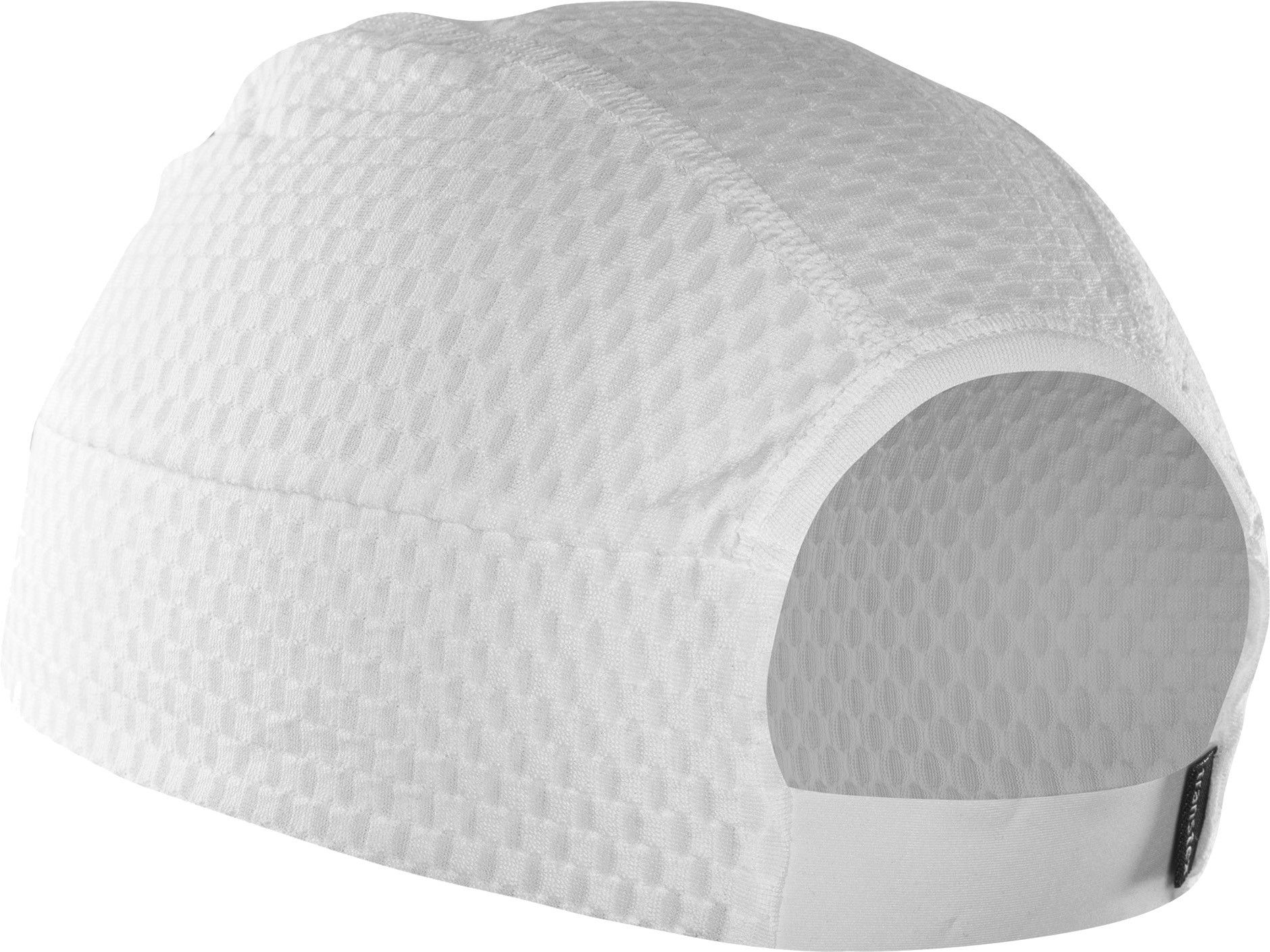 BANDANA TXGRID Unterziehmütze / white