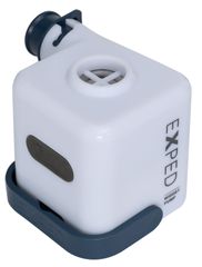 WIDGET PUMP Elektronische Luftpumpe inkl. Lampe / white/navy / 2025