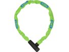 Abus Kettenschloss 5805K / lime / 750 mm, 590 g