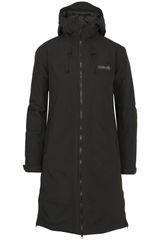 Women SEQ II Winter Rain Jacket / Black / M