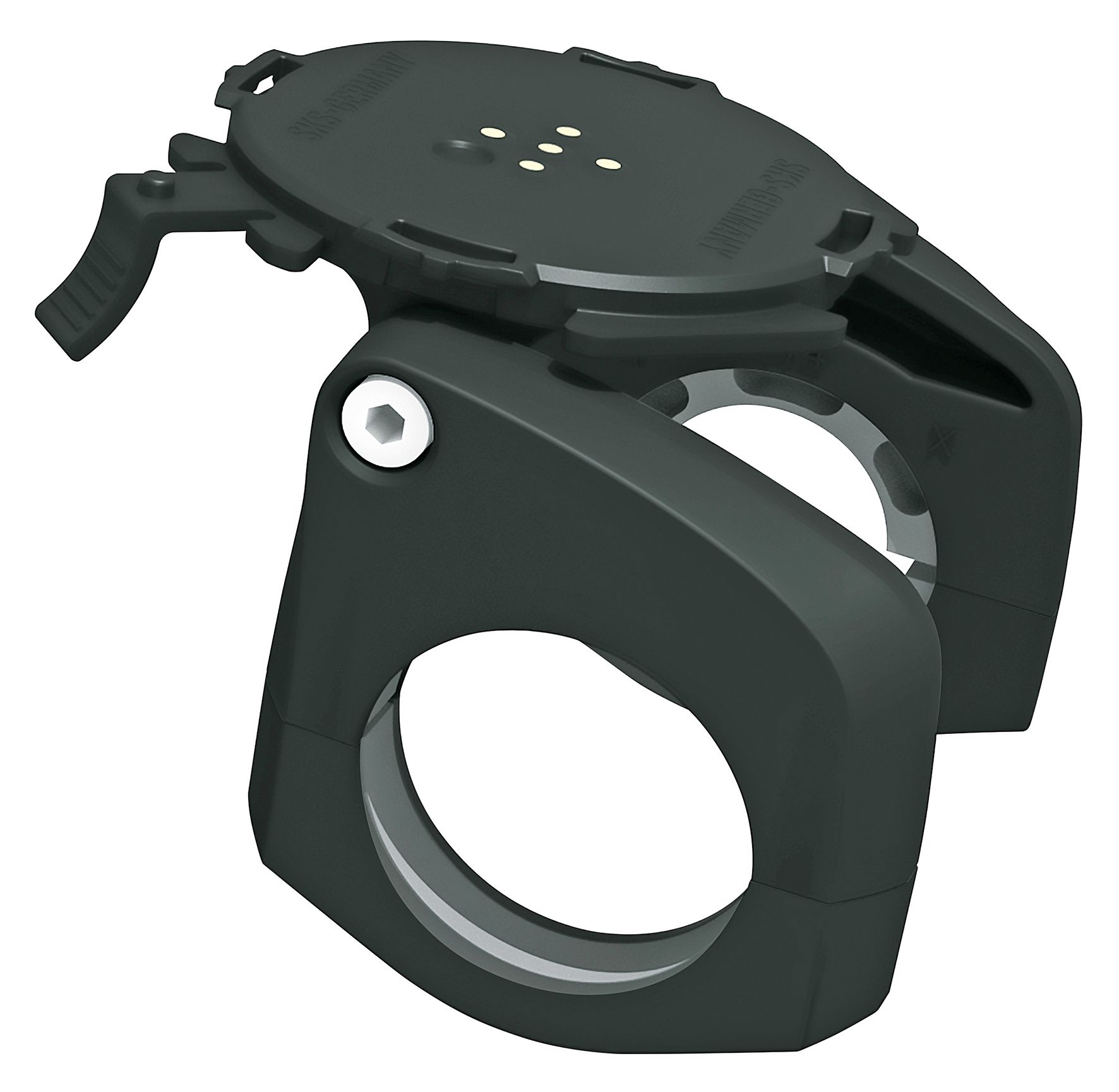 Smartphone Halter Compit / schwarz