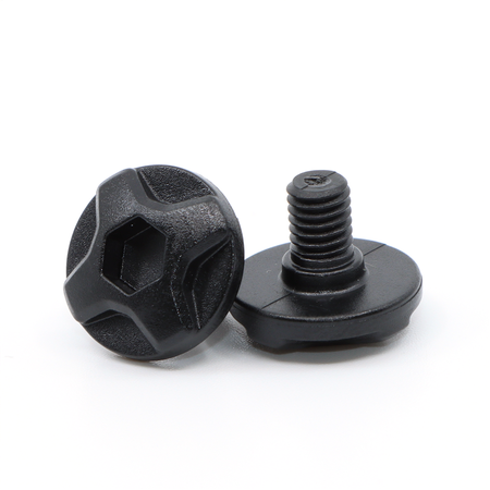 4Forty/Hela MIPS Visor Screw / black