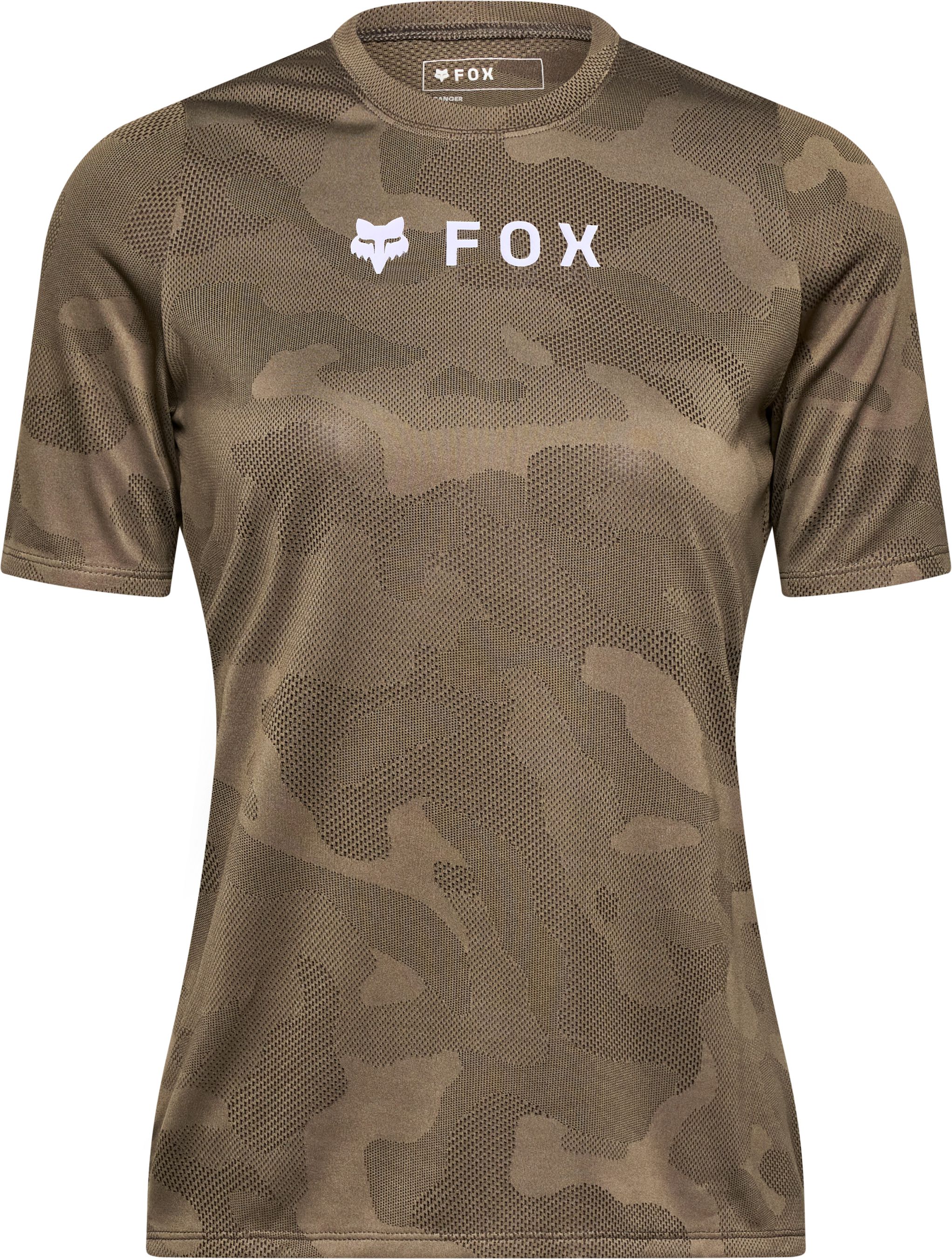 RANGER TRU DRI Damen-Kurzarmshirt / dirt / M