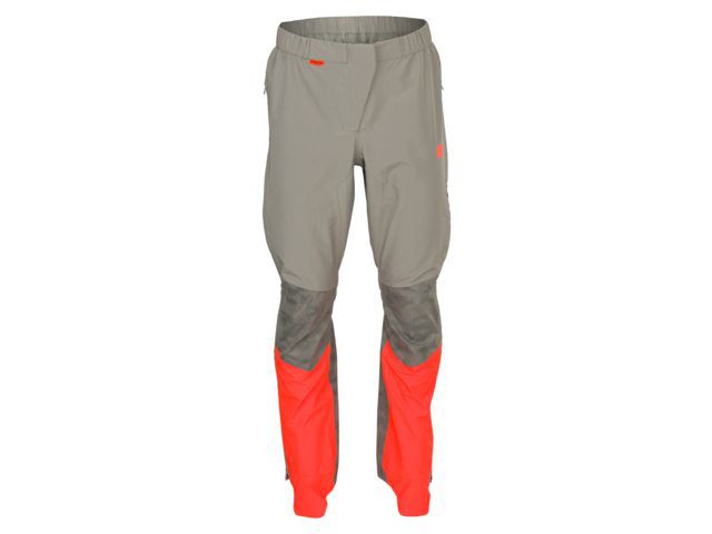 Commuter Tech Rain Pants / Reflection red / L