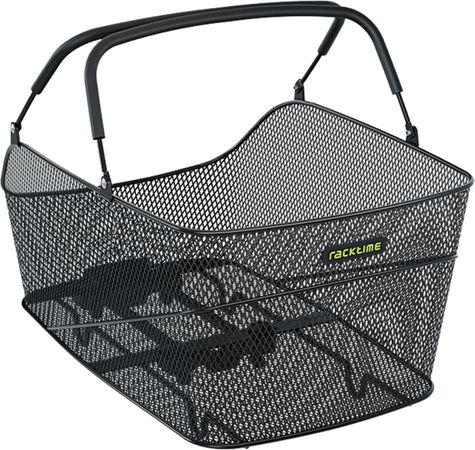 Bask-it Trunk Korb / schwarz / 28 l