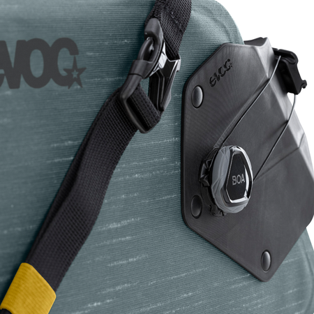 Seat Pack Boa WP 12L / steel