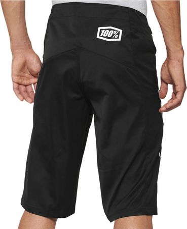 100% R-Core Shorts / schwarz / 36