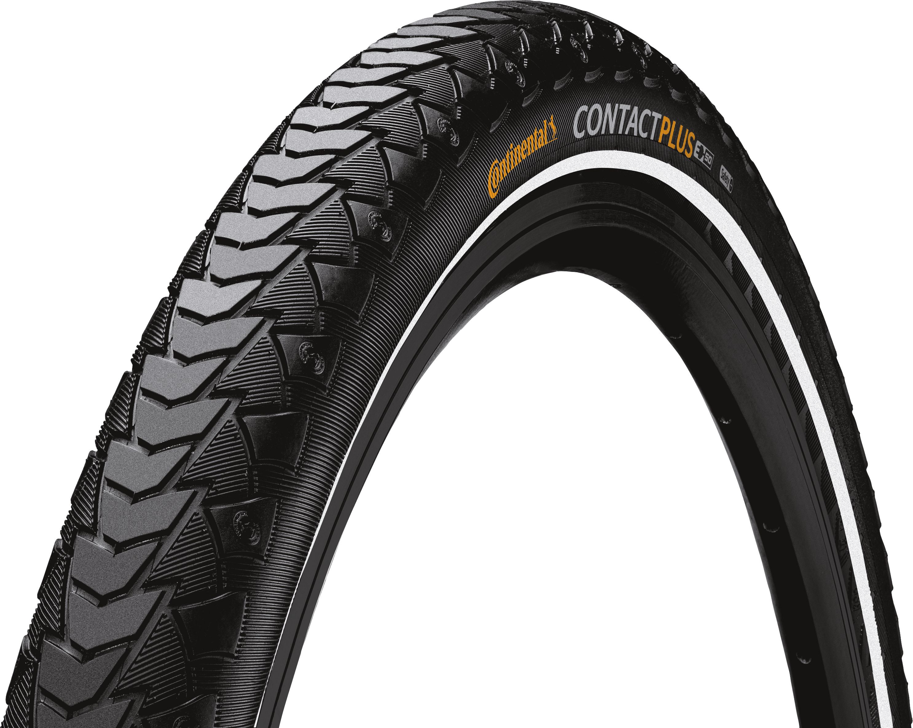 CONTACT PLUS Reifen / black / 26"x1.75, 47-559