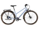 CUMPAN PATRUN T City- und Alltagsvelo / taubenblau / S