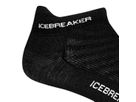 RUN+ UL MICRO Unisex-Merino-Socken / black/snow / XL=47-49