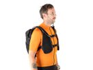 Rolltop Hydration Vest / schwarz / S/M