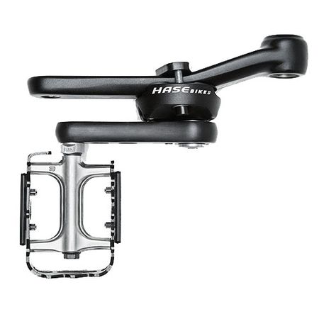 PEDALPENDEL / schwarz / rechts