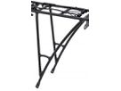 Gepäckträger 20" / schwarz