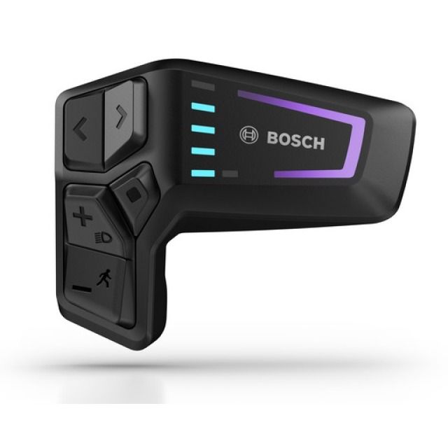 Bedieneinheit LED BRC3600 / schwarz