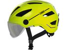 PEDELEC 2.0 ACE Velohelm für E-Bikes 45km/h / gelb / 51-55CM
