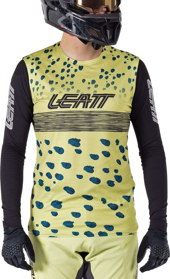 MTB Gravity 5.0 Jersey / mojito / XL