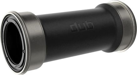 DUB Tretlager MTB Press Fit 89/92mm, Achse 28.99mm / schwarz / PF 89/92
